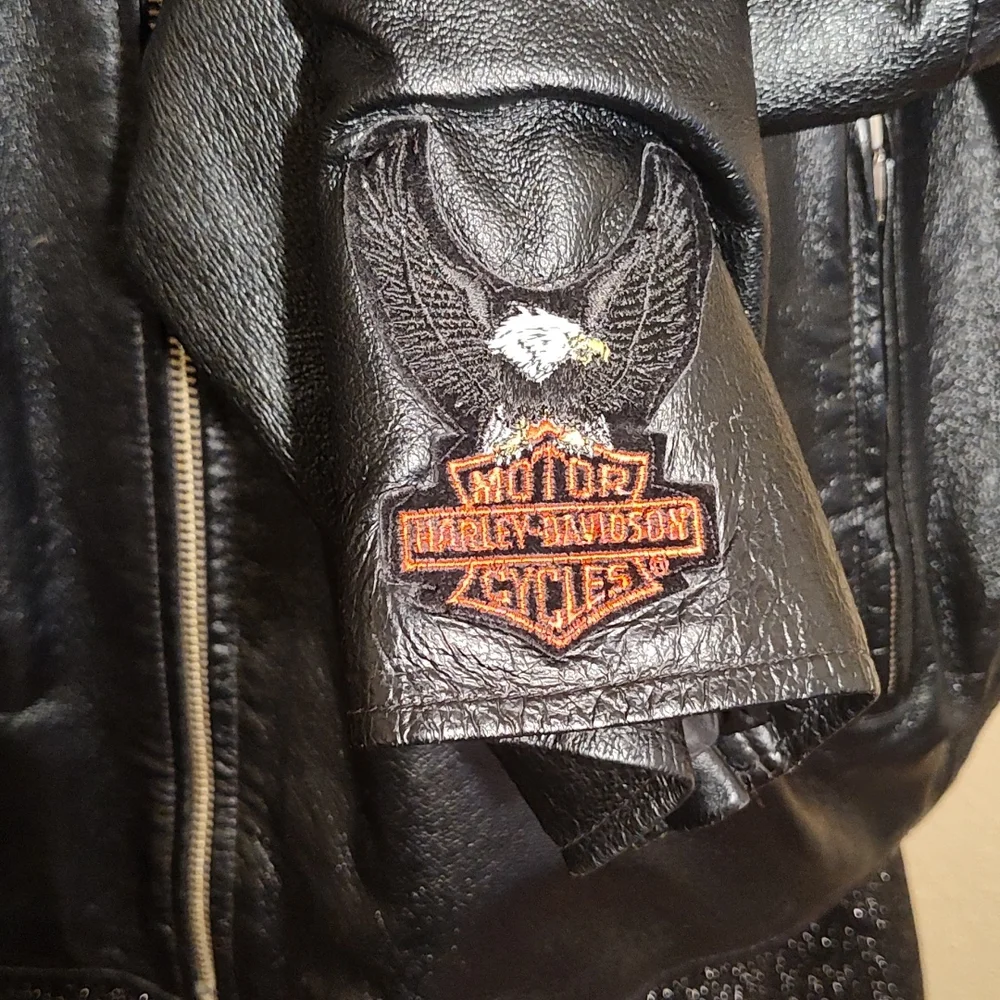 Harley Davidson Jacket - Picture 3 of 8